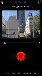 PA-1488 - Under fire - Quartier Ternes - Maillot 17è /// 50 pts