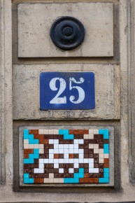 PA-1490 - Camo style - Quartier Lorette - Martyrs 09è /// 20 pts