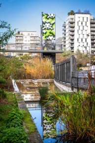 PA-1495 - Geen camo - Quartier Patay - Masséna 13è /// 100 pts