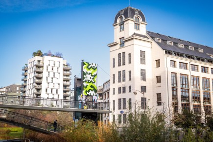 PA-1495 - Geen camo - Quartier Patay - Masséna 13è /// 100 pts