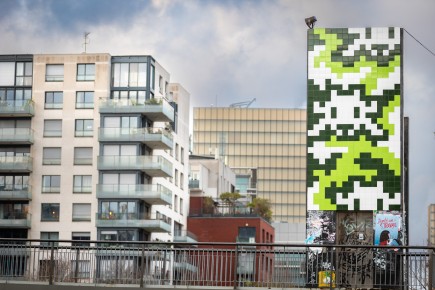 PA-1495 - Geen camo - Quartier Patay - Masséna 13è /// 100 pts