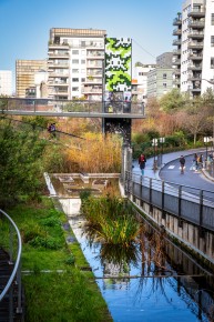 PA-1495 - Geen camo - Quartier Patay - Masséna 13è /// 100 pts