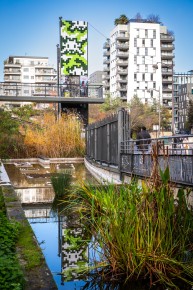 PA-1495 - Geen camo - Quartier Patay - Masséna 13è /// 100 pts