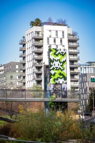 PA-1495 - Geen camo - Quartier Patay - Masséna 13è /// 100 pts