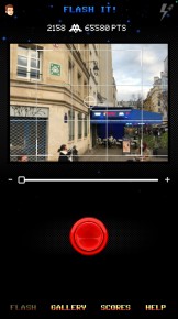 PA-1496 - Space meeting point - Quartier des Halles 01er /// 20 pts