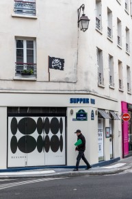 PA-1496 - Pirate forever - Quartier du Temple 03è /// 30 pts