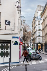 PA-1496 - Pirate forever - Quartier du Temple 03è /// 30 pts