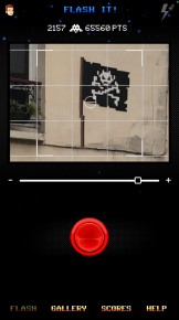 PA-1496 - Pirate forever - Quartier du Temple 03è /// 30 pts