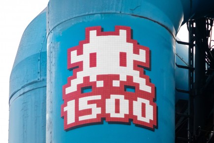 PA-1500 - PA_1500 on Centre Pompidou YEAH !!! - Quartier Saint-Merri 04è /// 100 pts
