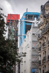 PA-1500 - PA_1500 on Centre Pompidou YEAH !!! - Quartier Saint-Merri 04è /// 100 pts