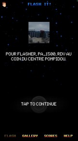 PA-1500 - PA_1500 on Centre Pompidou YEAH !!! - Quartier Saint-Merri 04è /// 100 pts