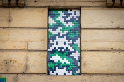 PA-1501 - Parisian Camo I - Quartier des Îles 04è /// 30 pts
