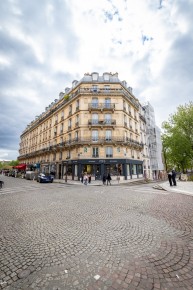 PA-1501 - Parisian Camo I - Quartier des Îles 04è /// 30 pts
