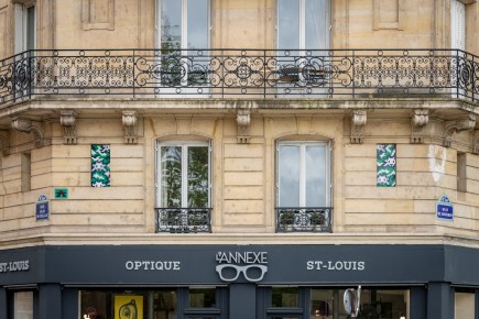 PA-1501 - Parisian Camo I - Quartier des Îles 04è /// 30 pts