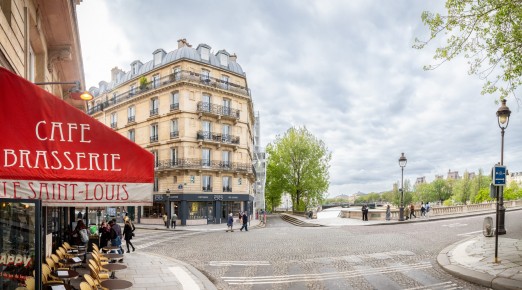 PA-1501 - Parisian Camo I - Quartier des Îles 04è /// 30 pts