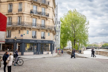 PA-1501 - Parisian Camo I - Quartier des Îles 04è /// 30 pts