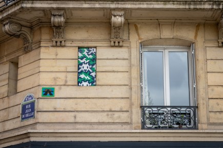 PA-1501 - Parisian Camo I - Quartier des Îles 04è /// 30 pts