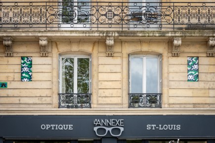PA-1501 - Parisian Camo I - Quartier des Îles 04è /// 30 pts