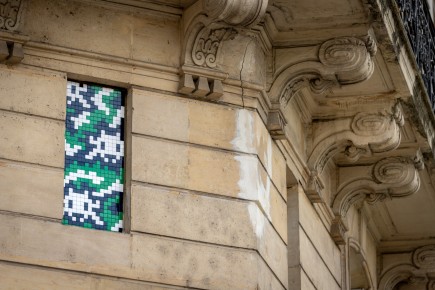 PA-1502 - Parisian Camo II - Quartier des Îles 04è /// 30 pts