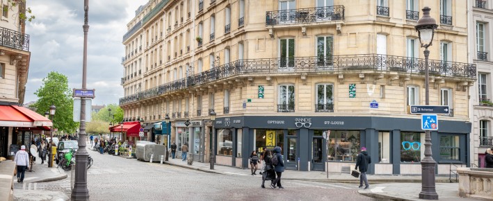 PA-1502 - Parisian Camo II - Quartier des Îles 04è /// 30 pts