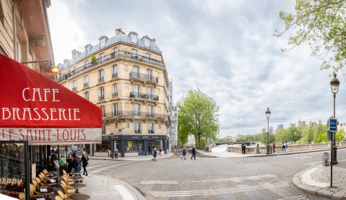PA-1502 - Parisian Camo II - Quartier des Îles 04è /// 30 pts