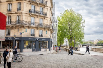 PA-1502 - Parisian Camo II - Quartier des Îles 04è /// 30 pts