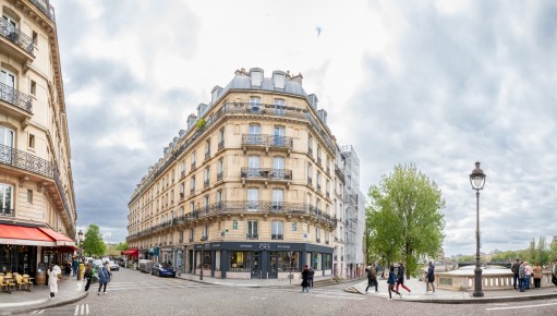 PA-1502 - Parisian Camo II - Quartier des Îles 04è /// 30 pts