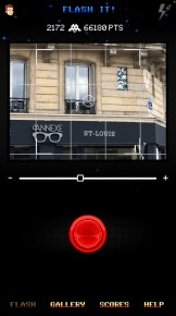 PA-1502 - Parisian Camo II - Quartier des Îles 04è /// 30 pts