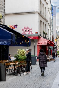 PA-1504 - Quartier Saint-Merri 04è /// 50 pts