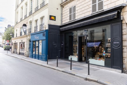 PA-1507 - Quartier Saint-Germain des Prés 06è /// 30 pts