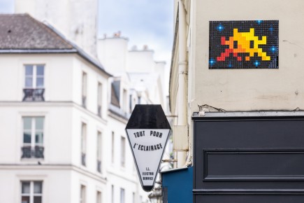 PA-1507 - Quartier Saint-Germain des Prés 06è /// 30 pts