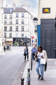 PA-1507 - Quartier Saint-Germain des Prés 06è /// 30 pts