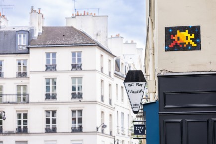 PA-1507 - Quartier Saint-Germain des Prés 06è /// 30 pts