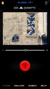 PA-1508 - Camo for Saint Paul - Quartier de l'Arsenal 04è /// 50 pts