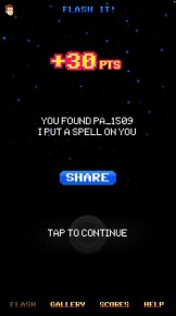 PA-1509 - I put a spell on you - Black Mage (Final Fantasy) - Quartier Saint-Gervais 04è /// 30 pts