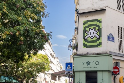 PA-1510 - Quartier du Sentier 02è /// 40 pts