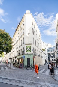PA-1510 - Quartier du Sentier 02è /// 40 pts