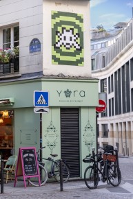 PA-1510 - Quartier du Sentier 02è /// 40 pts