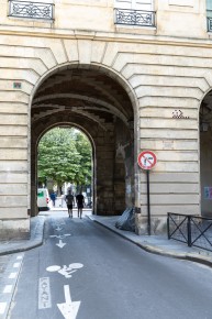 PA-1511 - Quartier Rambuteau Francs-Bourgeois 03è /// 20 pts