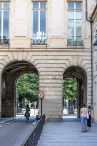 PA-1511 - Quartier Rambuteau Francs-Bourgeois 03è /// 20 pts