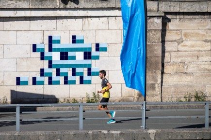 PA-1512 - Running for the Olympics - Quartier 04è /// 50 pts