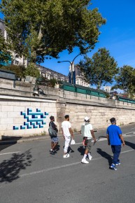 PA-1512 - Running for the Olympics - Quartier 04è /// 50 pts