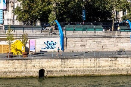 PA-1512 - Running for the Olympics - Quartier 04è /// 50 pts