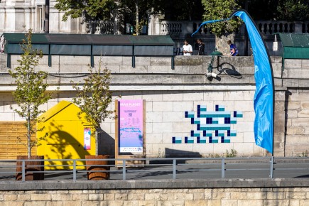 PA-1512 - Running for the Olympics - Quartier 04è /// 50 pts