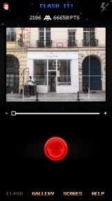 PA-1515 - Red ring - Quartier Saint-Germain l'Auxerrois 01er /// 30 pts