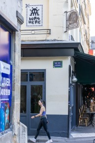 PA-1518 - Cut it - Quartier Saint-Germain des Prés 06è /// 40 pts