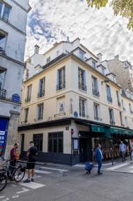 PA-1518 - Cut it - Quartier Saint-Germain des Prés 06è /// 40 pts