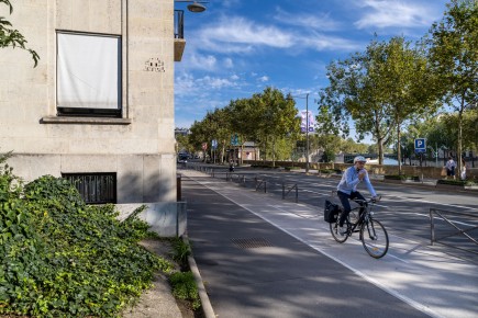 PA-1519 - Quartier Saint-Gervais 04è /// 30 pts