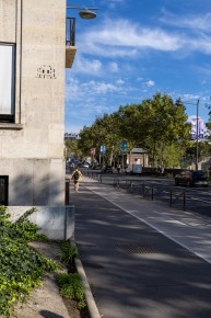 PA-1519 - Quartier Saint-Gervais 04è /// 30 pts