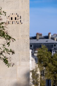 PA-1519 - Quartier Saint-Gervais 04è /// 30 pts
